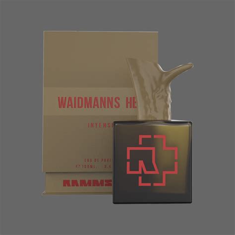 Perfume ”Waidmanns Heil Intense” .